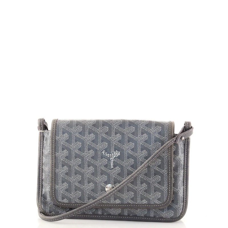 Plumet Clutch Wallet Coated Canvas S744817032403