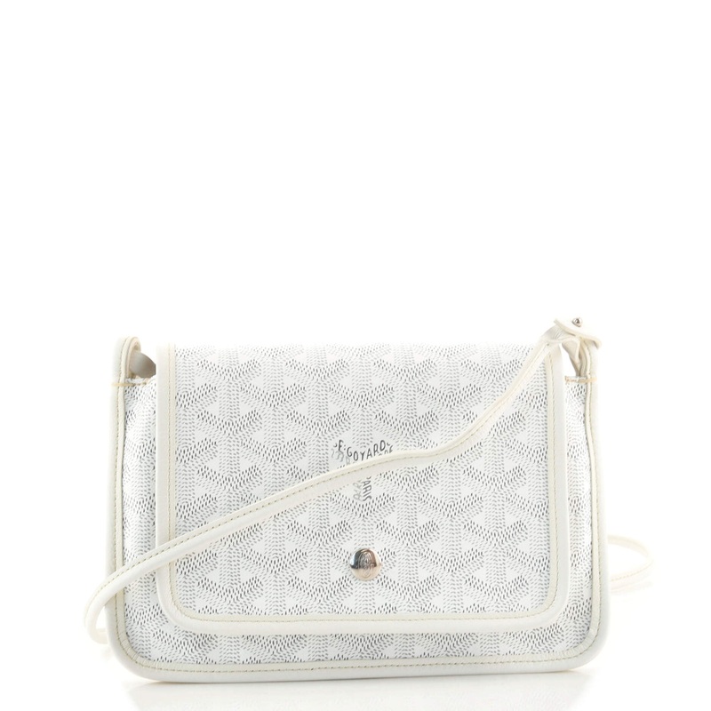 Plumet Clutch Wallet Coated Canvas S744817033750