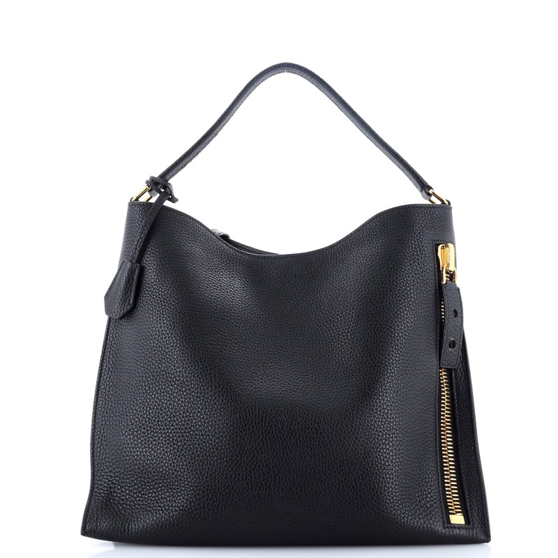 Alix Hobo Leather Small S744817026492