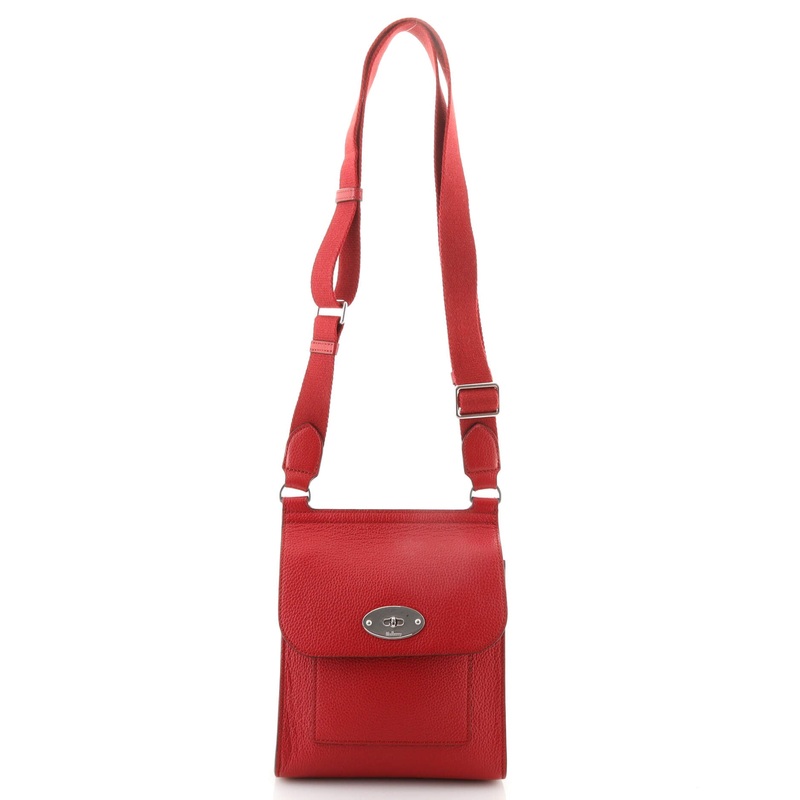 Antony Crossbody Bag Leather Small S744817022064