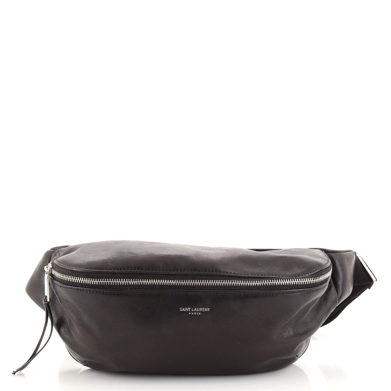 Marsupio Belt Bag Leather S744817025124