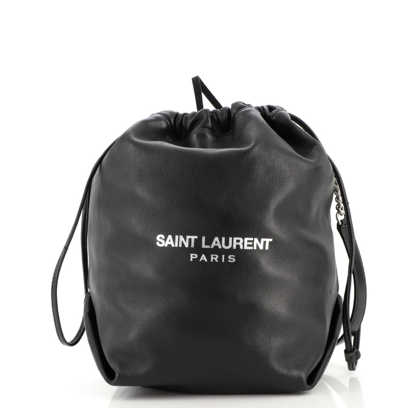 Teddy Bucket Bag Leather Mini S744817025335