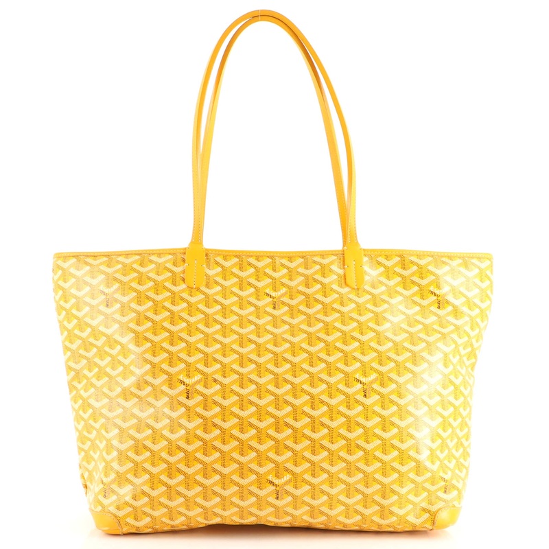 Artois Tote Coated Canvas MM S744817016917
