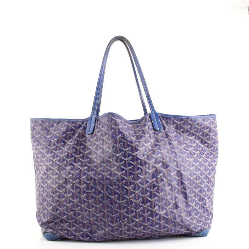 Artois Tote Coated Canvas MM S744817019102