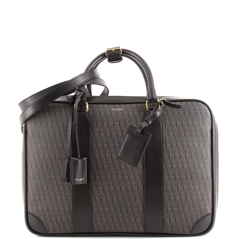 Convertible Briefcase Monogram Canvas Large S744817009454