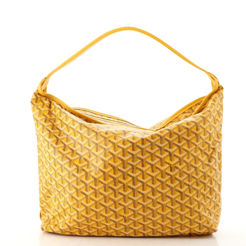 Fidji Hobo Coated Canvas S744817014328