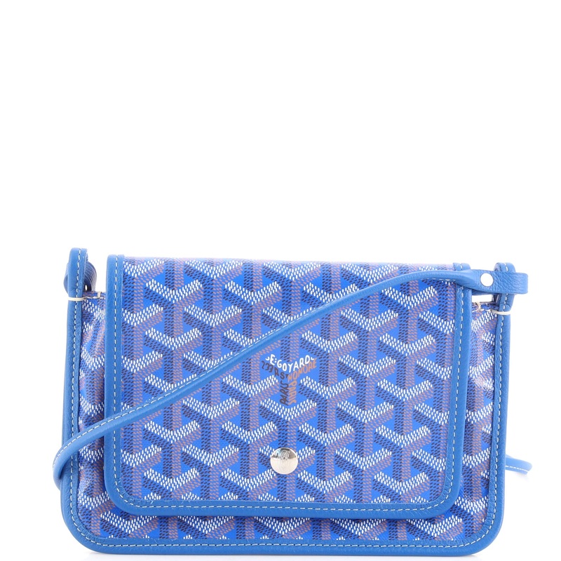 Plumet Clutch Wallet Coated Canvas S744817012188