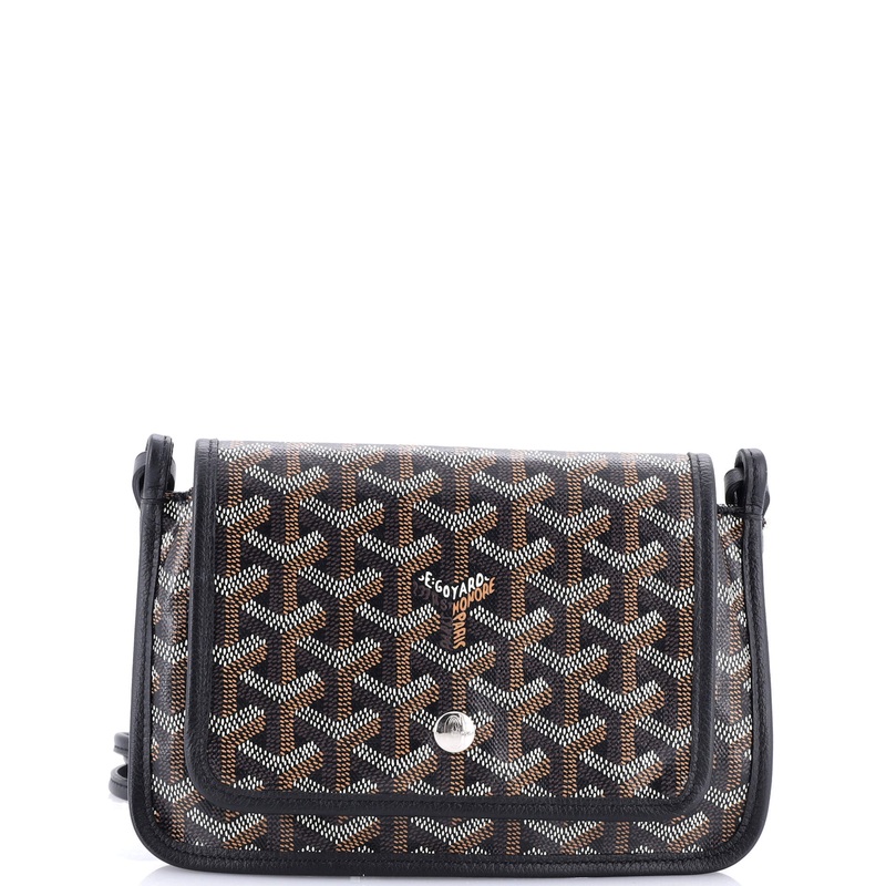 Plumet Clutch Wallet Coated Canvas S744817012548