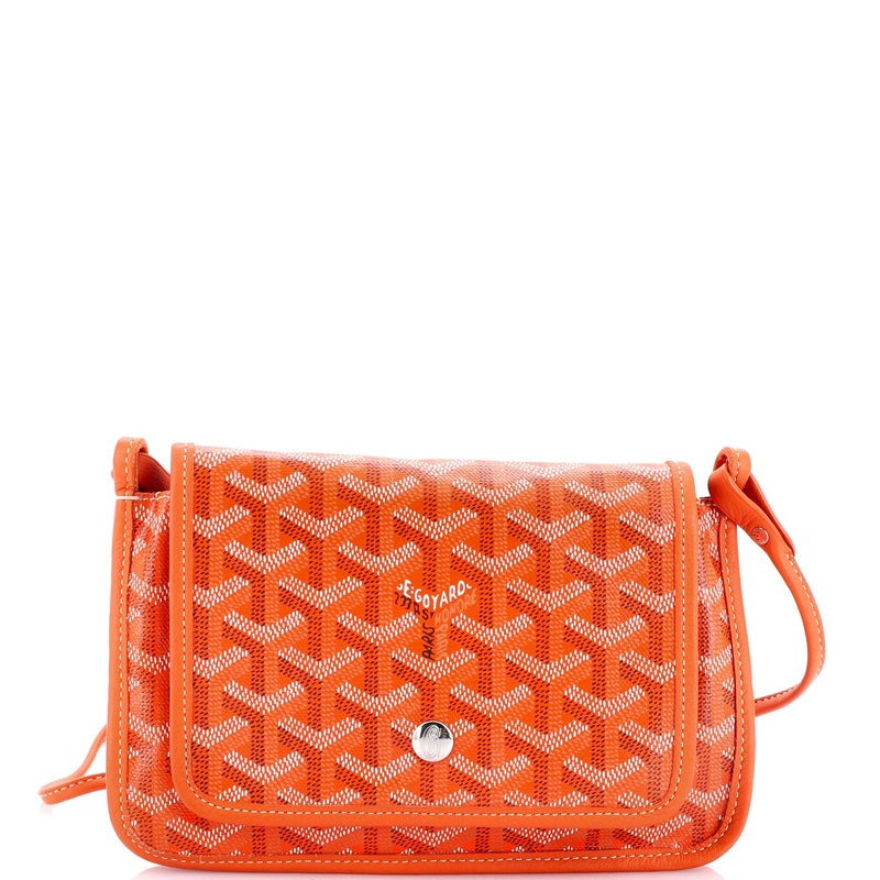 Plumet Clutch Wallet Coated Canvas S744817012699