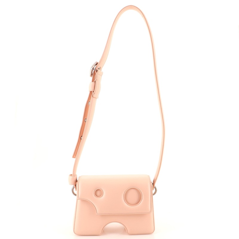 Burrow 22 Shoulder Bag Leather S744817005933
