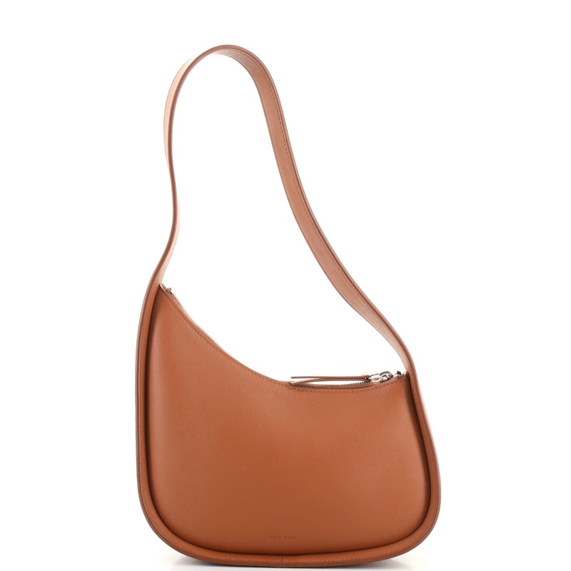 Half Moon Shoulder Bag Leather S744817003003
