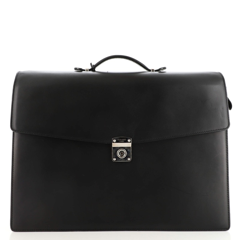 Serviette Chypre Briefcase Leather