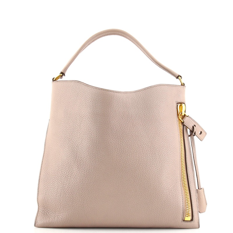 Alix Hobo Leather Small S744817000014