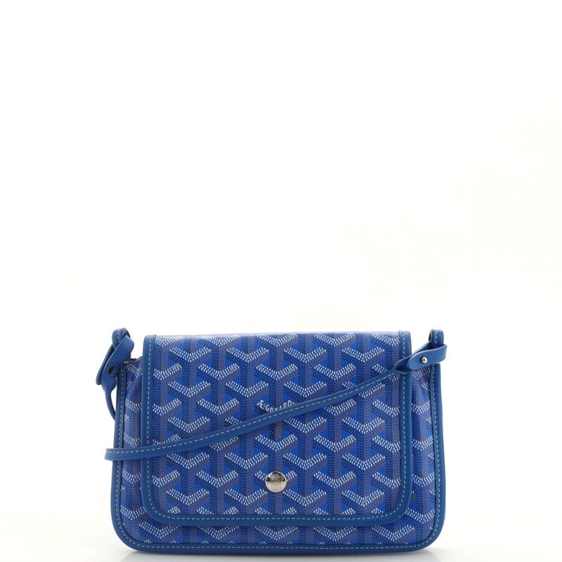 Plumet Clutch Wallet Coated Canvas S744816999514