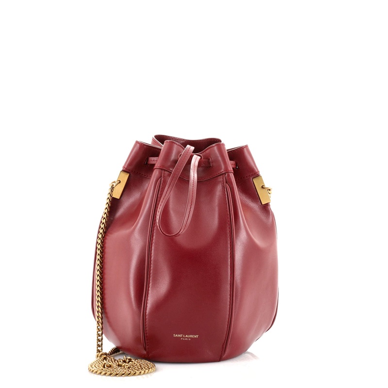 Talitha Bucket Bag Leather Small S744817002332