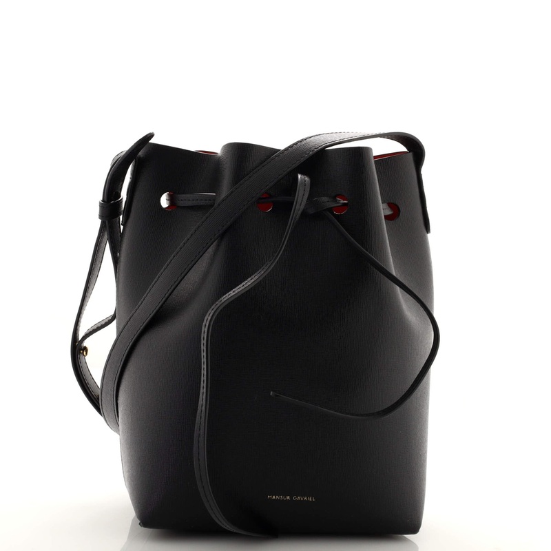 Bucket Bag Leather Mini S744816995149