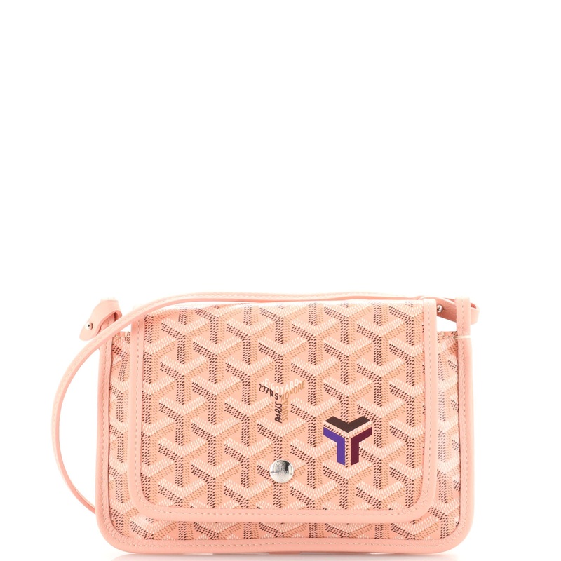 Plumet Clutch Wallet Coated Canvas S744816992714