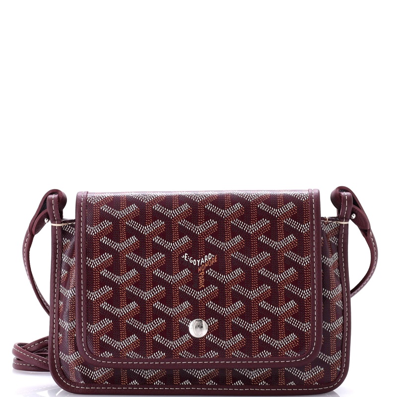 Plumet Clutch Wallet Coated Canvas S744816993234