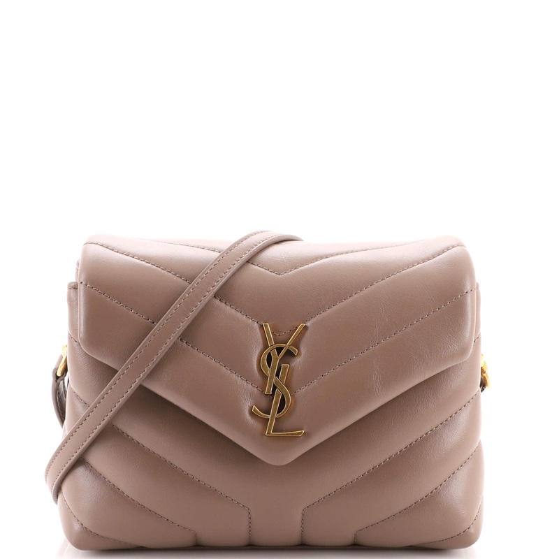 LouLou Shoulder Bag Matelasse Chevron Leather Toy S744816984560