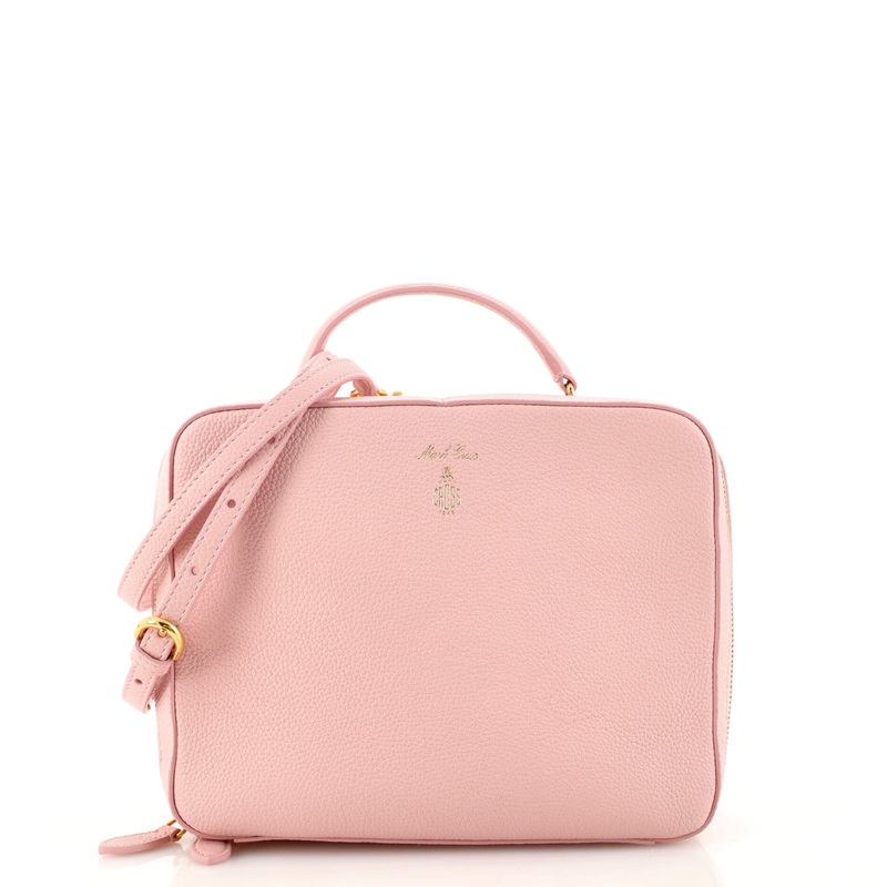 Madison Crossbody Bag Leather