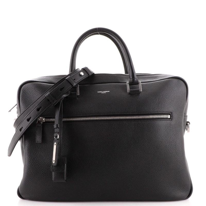 Sac de Jour Briefcase Leather Medium