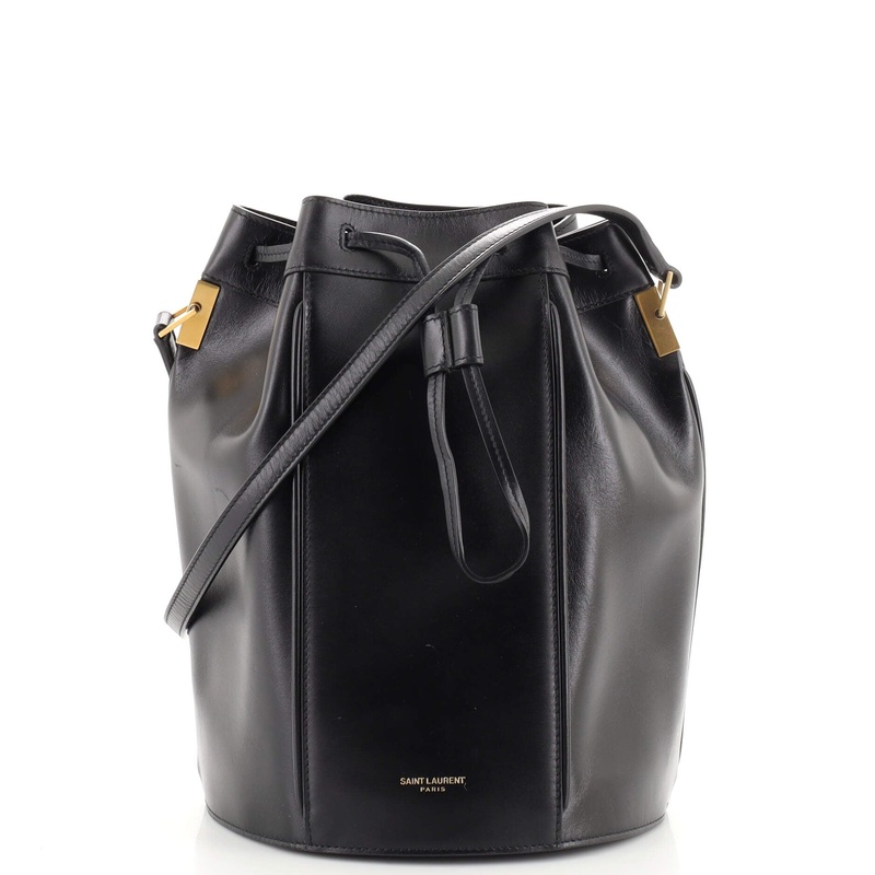 Talitha Bucket Bag Leather Medium S744816985058