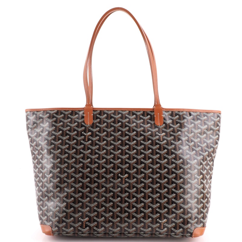 Artois Tote Coated Canvas MM S744816979492