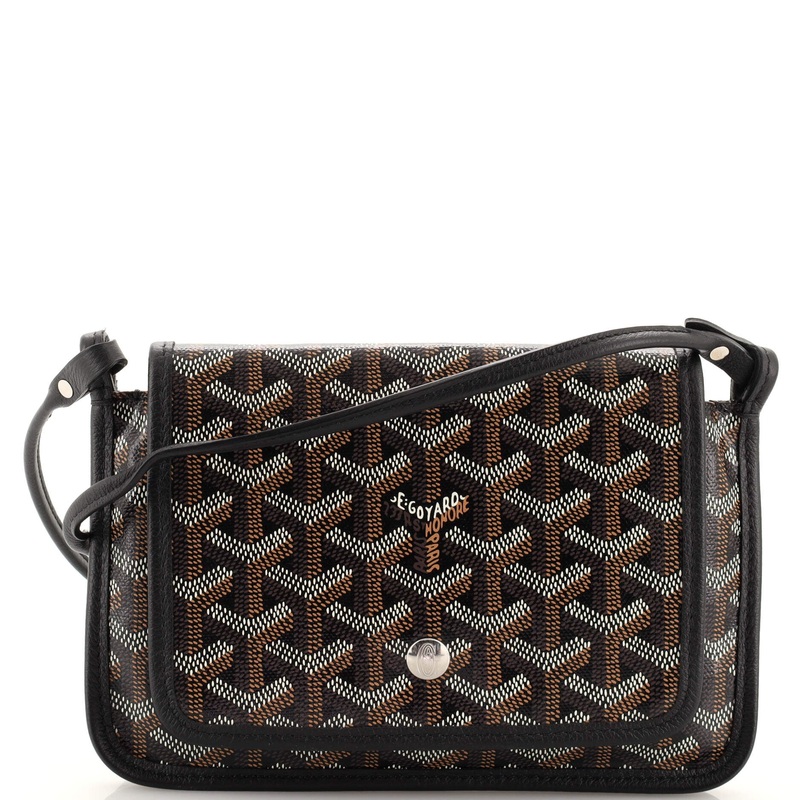 Plumet Clutch Wallet Coated Canvas S744816981349
