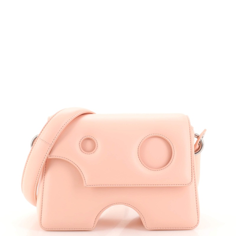 Burrow 22 Shoulder Bag Leather S744816976734