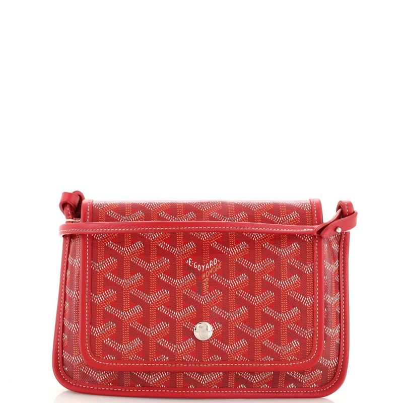Plumet Clutch Wallet Coated Canvas S744816975931