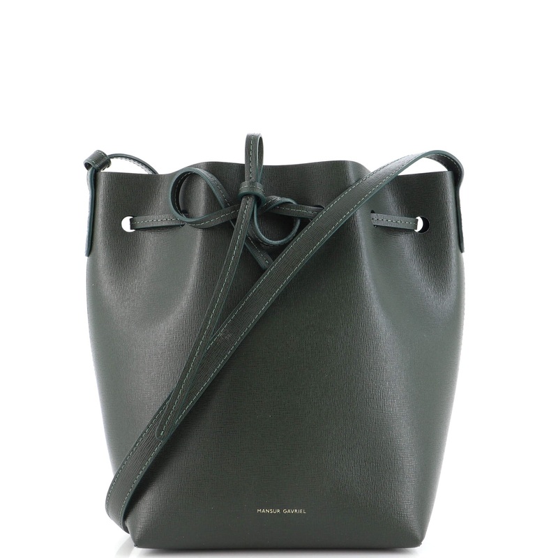 Bucket Bag Leather Mini S744816967559