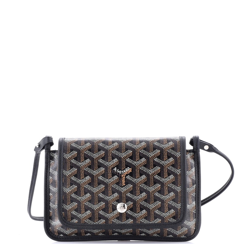 Plumet Clutch Wallet Coated Canvas S744816968387