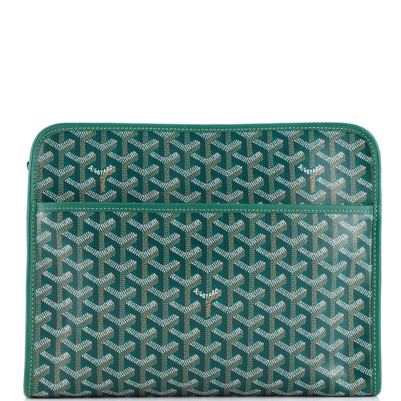 Jouvence Toiletry Pouch Coated Canvas GM S744816956776