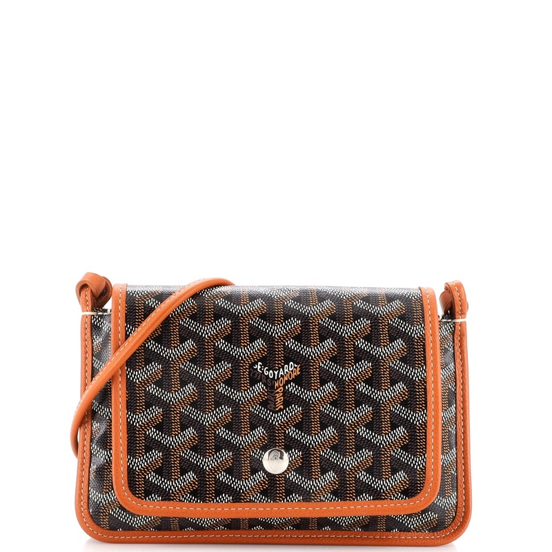 Plumet Clutch Wallet Coated Canvas S744816956935
