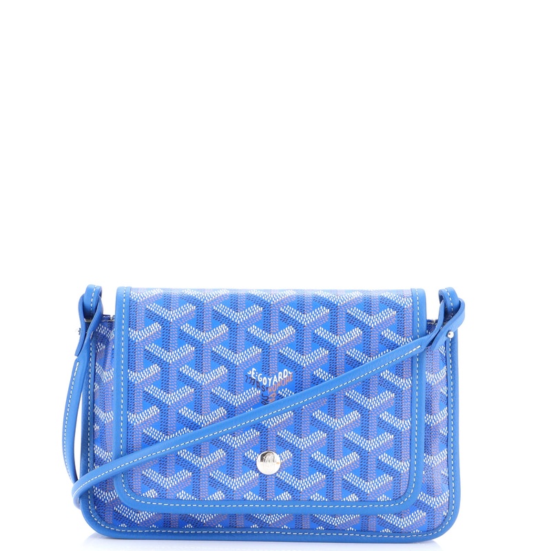 Plumet Clutch Wallet Coated Canvas S744816961529