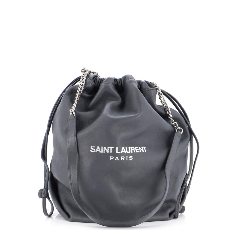 Teddy Bucket Bag Leather Large S744816961770