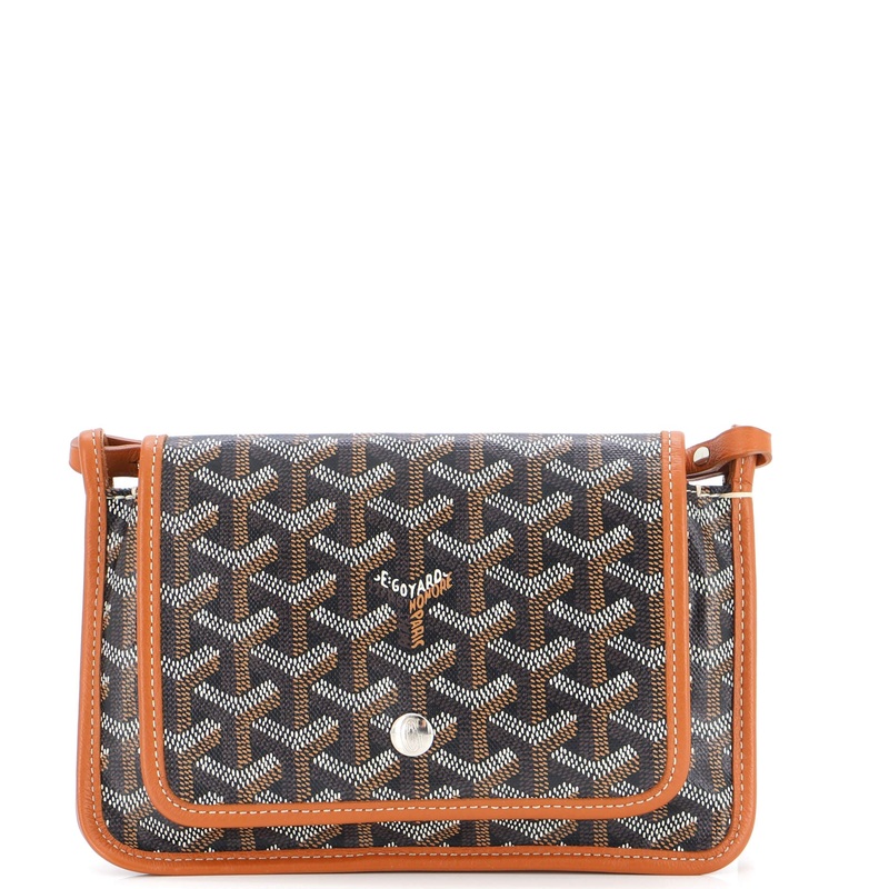 Plumet Clutch Wallet Coated Canvas S744816926417