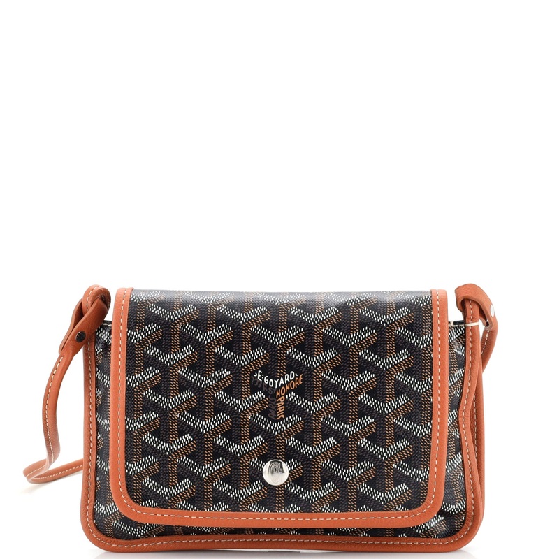 Plumet Clutch Wallet Coated Canvas S744816928153