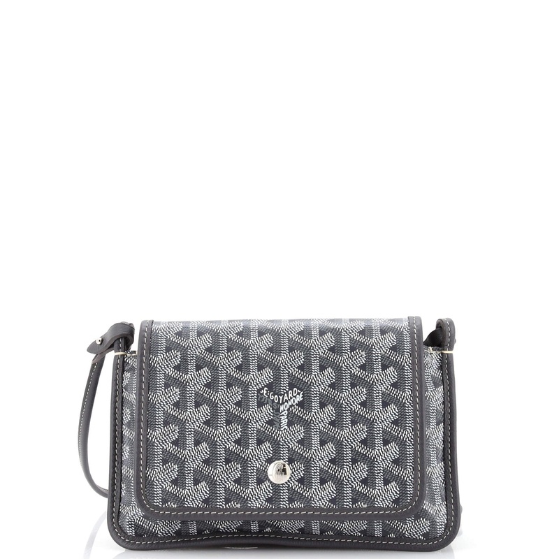 Plumet Clutch Wallet Coated Canvas S744816931925