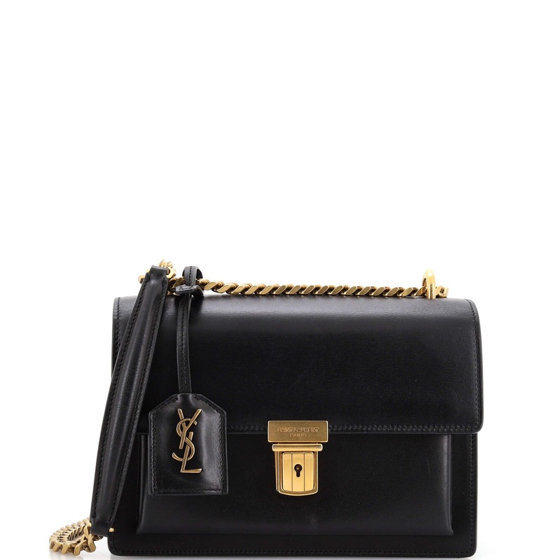High School Satchel Leather Small S744816924799