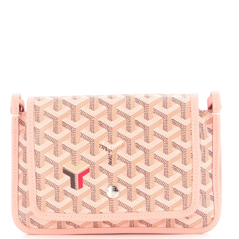 Plumet Clutch Wallet Coated Canvas S744816924512