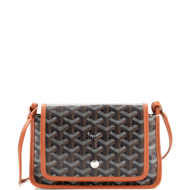 Plumet Clutch Wallet Coated Canvas S744816913076
