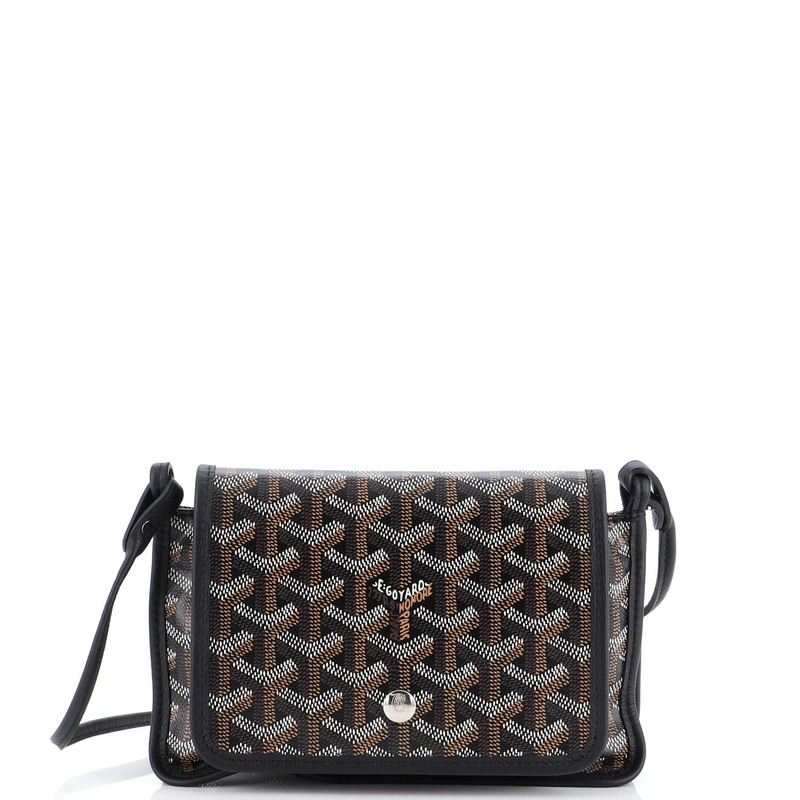Plumet Clutch Wallet Coated Canvas S744816915387
