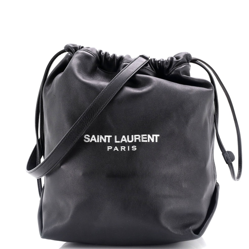 Teddy Bucket Bag Leather Large S744816912914