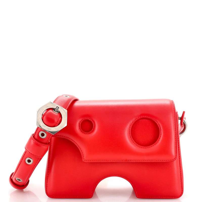 Burrow 22 Shoulder Bag Leather S744816908564