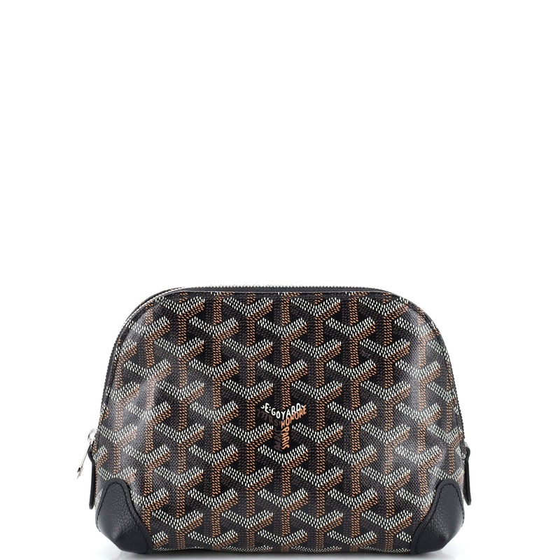 Vendome Cosmetic Pouch Coated Canvas S744816908853