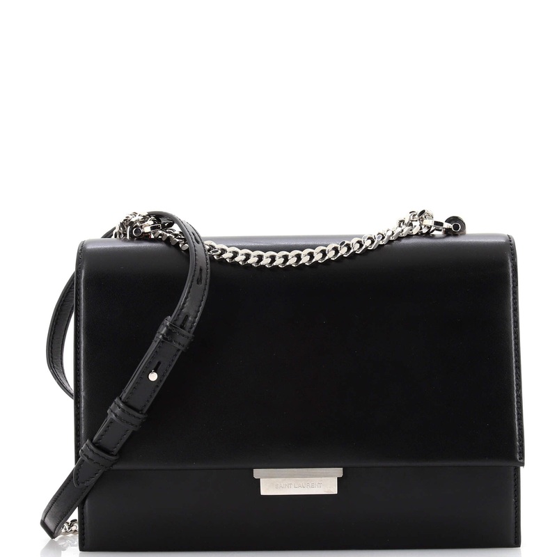 Babylone Chain Shoulder Bag Leather Medium