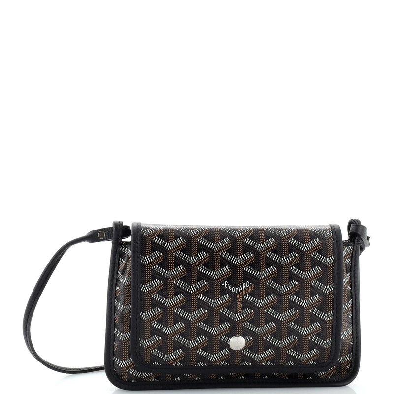Plumet Clutch Wallet Coated Canvas S744816905177