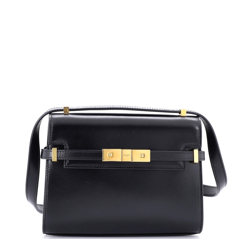 Manhattan Shoulder Bag Leather Mini S744816893410