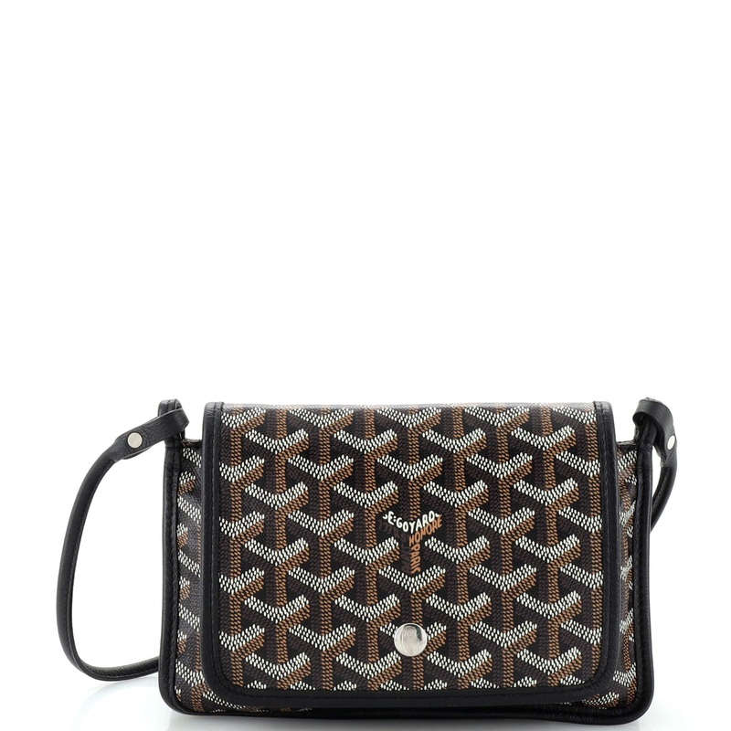 Plumet Clutch Wallet Coated Canvas S744816892952